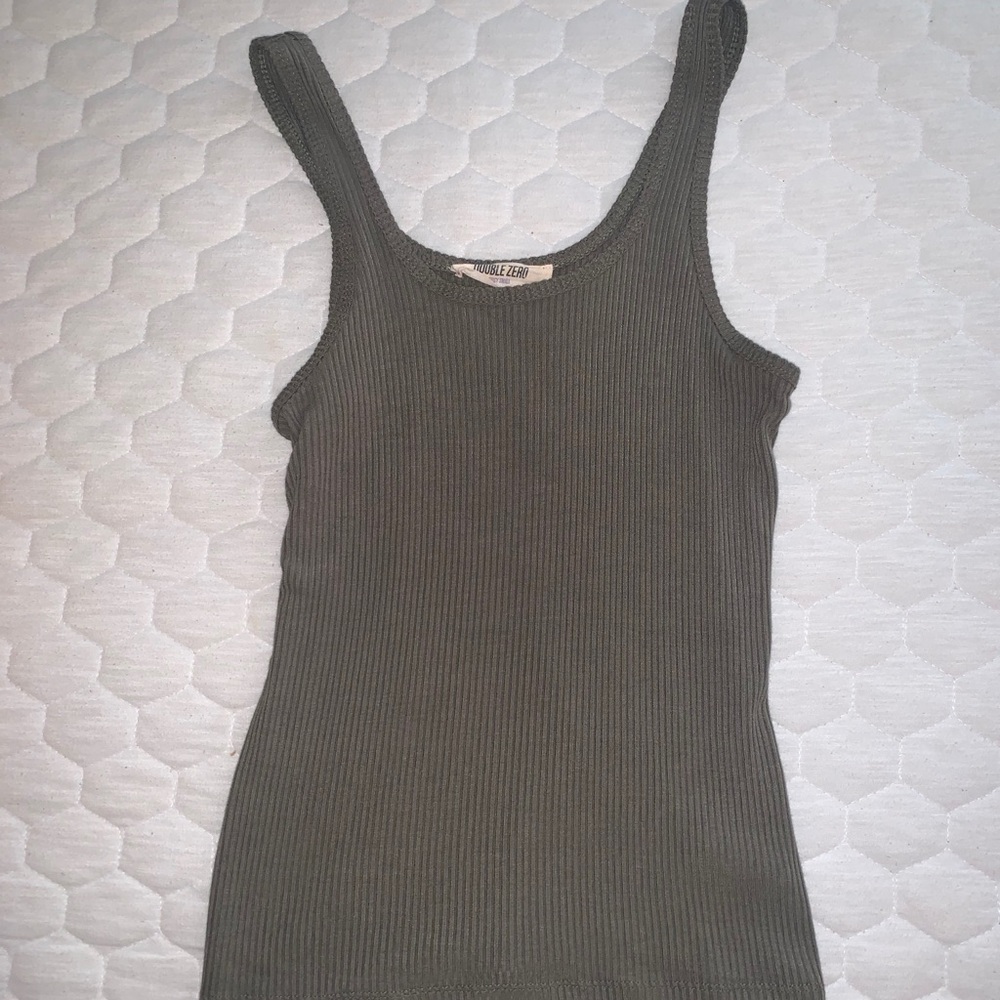 Ripped tank
